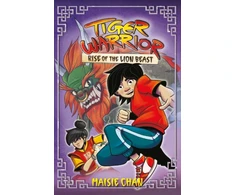 KNYGA M.Chan Tiger Warrior: Rise of the Lion Beast