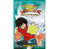 KNYGA M.Chan Tiger Warrior: War of the Fox Demons