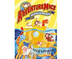 KNYGA Mcintyre Reeve Adventuremice: Mermouse Mystery