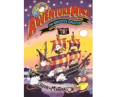 KNYGA Mcintyre Reeve Adventuremice: The Ghostly Galleon