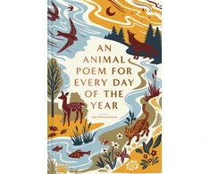 KNYGA Jane Mcmorland Hunter Animal Poem for Every Day of the Year