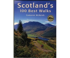 KNYGA Mcneish Cameron Scotland's 100 Best Walks
