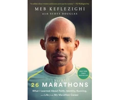 KNYGA Meb Keflezighi 26 Marathons
