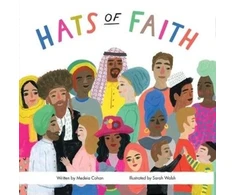 KNYGA Medeia Cohan Petrolino Cohan Petrolino Medeia Hats of Faith