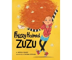 KNYGA Medeia Sharif Frizzy Haired Zuzu
