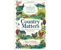 KNYGA Meg Clothier Country Matters