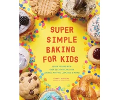 KNYGA Meg Ilasco Super Simple Baking for Kids