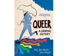 KNYGA Meg John Barker Queer: A Graphic History