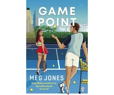 KNYGA Meg Jones Game Point