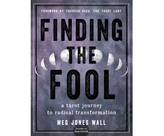 KNYGA Meg Jones Wall Finding the Fool