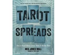KNYGA Meg Jones Wall Tarot Spreads