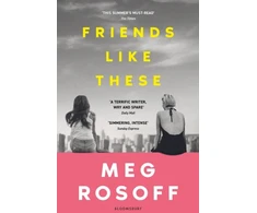 KNYGA Meg Rosoff Friends Like These, 'This summer's must-read' - The Times