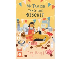 KNYGA Meg Rosoff McTavish Takes the Biscuit