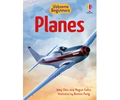 KNYGA Megan Cullis Beginners Planes