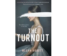 KNYGA Megan E Abbott Turnout