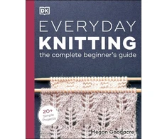 KNYGA Megan Goodacre Everyday Knitting