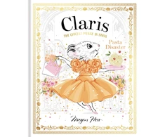 KNYGA Megan Hess Claris: Pasta Disaster