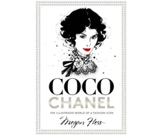 KNYGA Megan Hess Coco Chanel