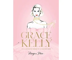 KNYGA Megan Hess Grace Kelly