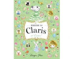 KNYGA Megan Hess Where is Claris at Easter!