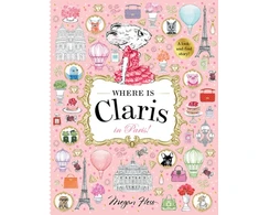 KNYGA Megan Hess Where is Claris in Paris!