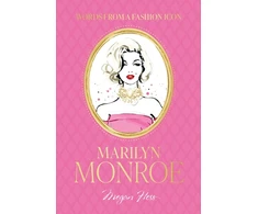 KNYGA Megan Hess Words from a Fashion Icon: Marilyn Monroe
