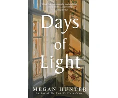 KNYGA Megan Hunter Days of Light