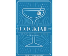KNYGA Megan Krigbaum Essential Cocktail Book