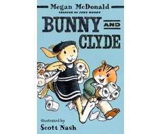 KNYGA Megan Mcdonald Bunny and Clyde