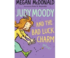 KNYGA Megan Mcdonald Judy Moody and the Bad Luck Charm