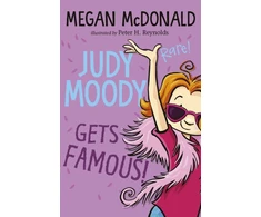 KNYGA Megan Mcdonald Judy Moody Gets Famous!