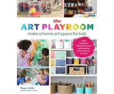 KNYGA Megan Schiller Art Playroom