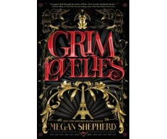 KNYGA Megan Shepherd Grim Lovelies