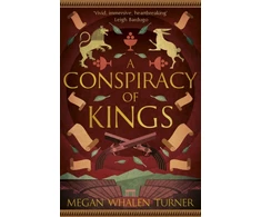 KNYGA Megan Whalen Turner Conspiracy of Kings