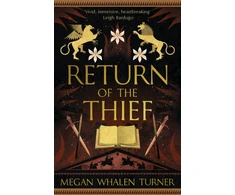 KNYGA Megan Whalen Turner Return of the Thief