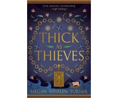 KNYGA Megan Whalen Turner Thick as Thieves