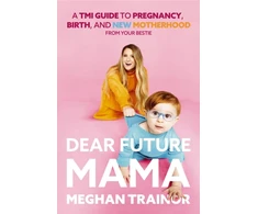 KNYGA Meghan Trainor Dear Future Mama