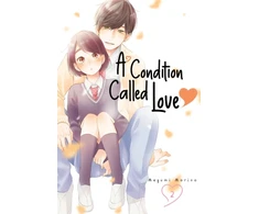 KNYGA Megumi Morino Condition Called Love 2
