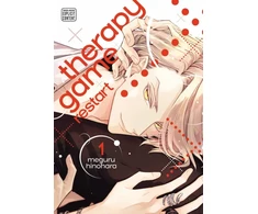 KNYGA Meguru Hinohara Therapy Game Restart, Vol. 1