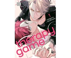 KNYGA Meguru Hinohara Therapy Game, Vol. 1