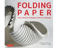 KNYGA Meher Mcarthur Folding Paper