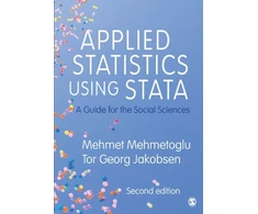 KNYGA Mehmet Mehmetoglu Applied Statistics Using Stata