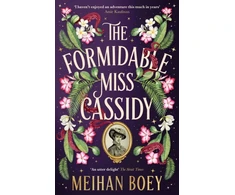 KNYGA Mei Han Boey Formidable Miss Cassidy