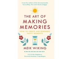 KNYGA Meik Wiking Art of Making Memories
