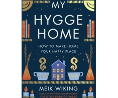KNYGA Meik Wiking My Hygge Home, How to Make Home Your Happy Place