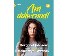 KNYGA Meinir Wyn Edwards Cyfres Amdani: Am Ddiwrnod!