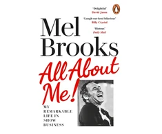 KNYGA Mel Brooks All About Me!