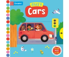 KNYGA Mel Matthews Busy Cars
