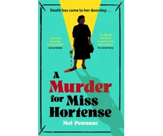 KNYGA Mel Pennant Murder for Miss Hortense, 'It's Murder She Wrote as you've never seen it before' Sir Lenny Henry