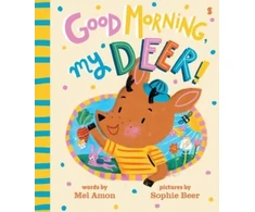 KNYGA Melanie Amon Good Morning, My Deer!